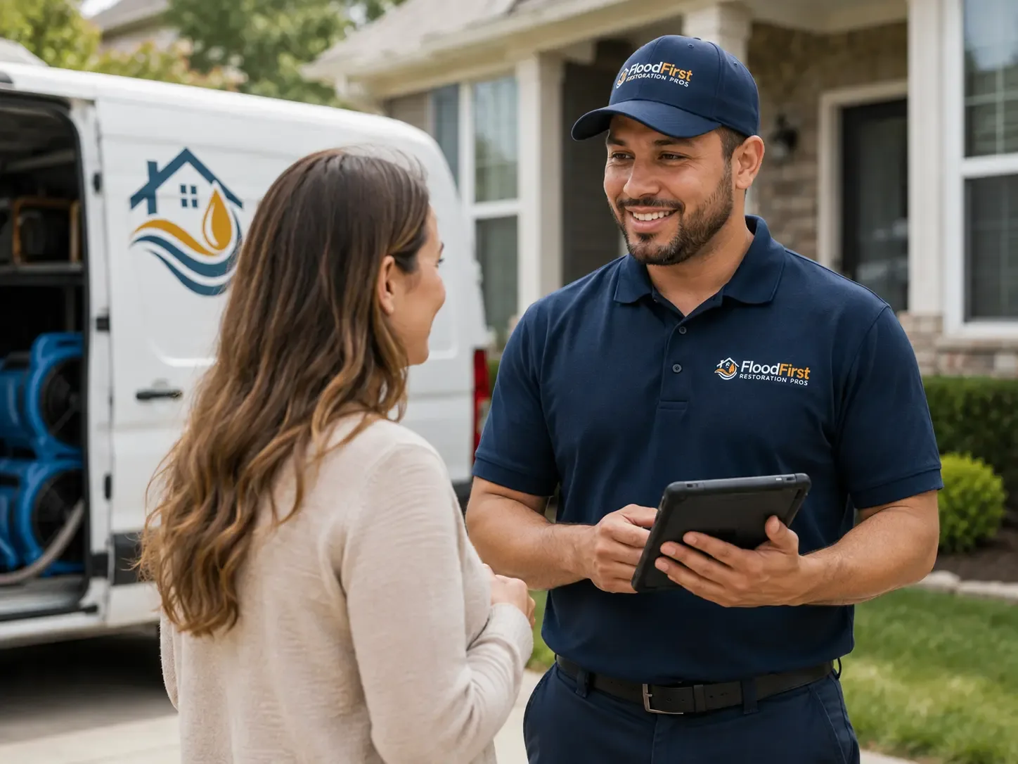 Flood Damage Restoration Arlington, AZ FAQs
